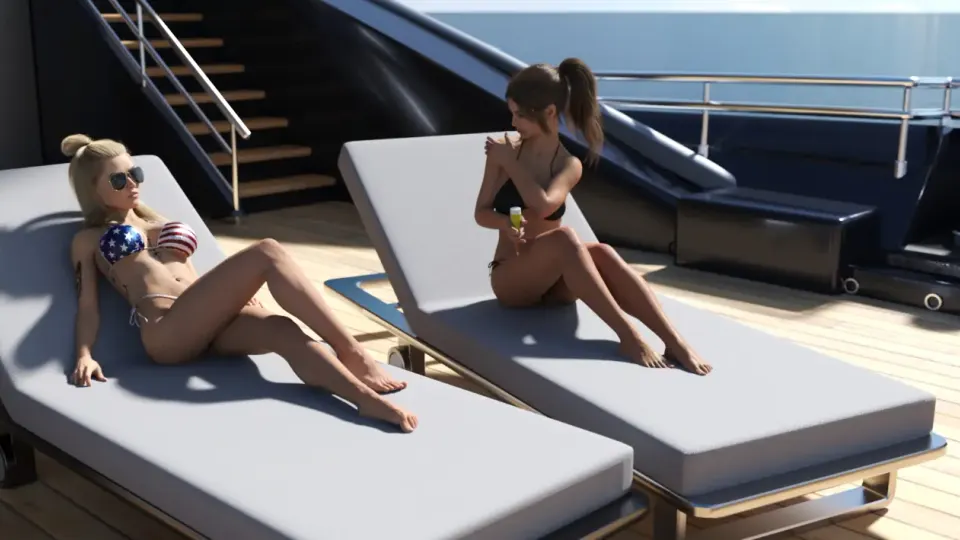 Lust Island screenshot 3