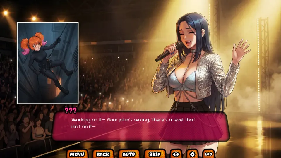 K-pop Fucking Hunters screenshot 1