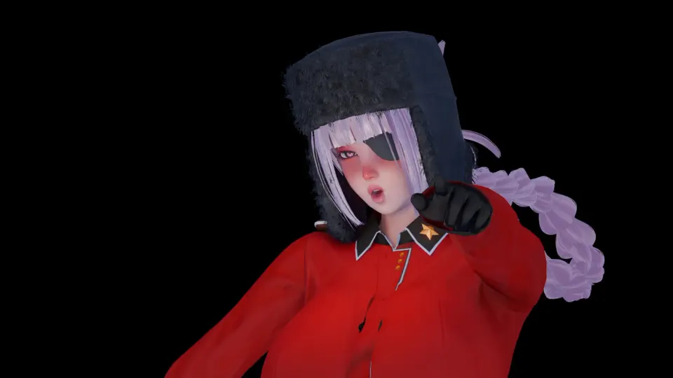 Comrade Seduction screenshot 3