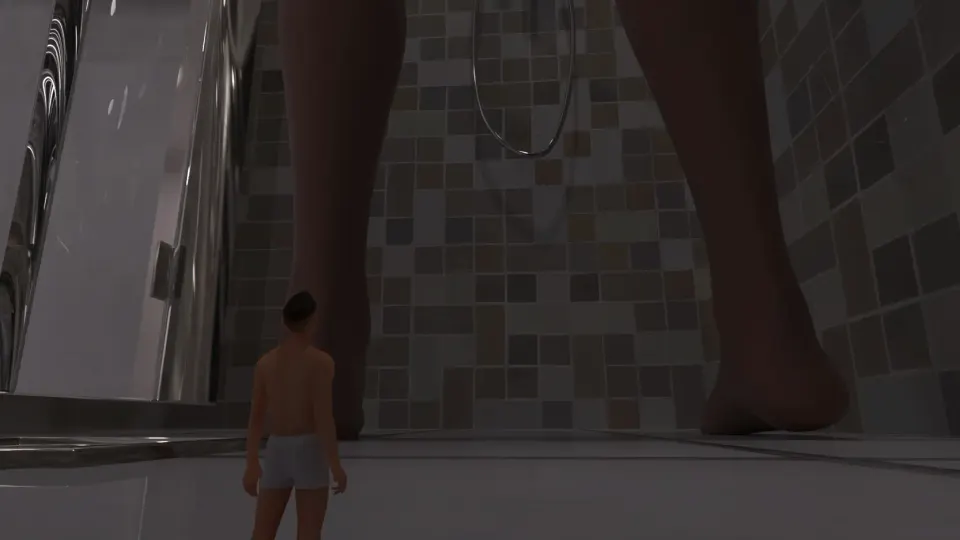 Shrunk by the Succubus screenshot 3