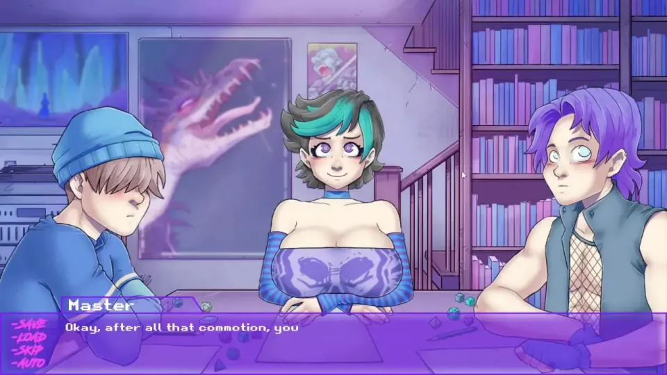 Dungeons & Dames screenshot 6
