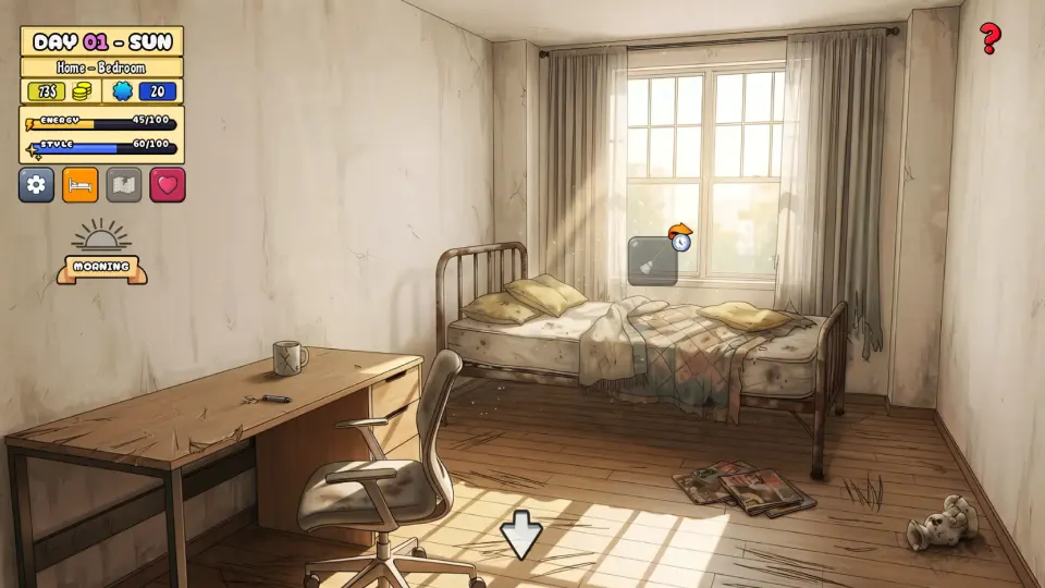 Filter OFF! screenshot 2