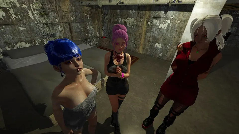 NEXORIS screenshot 6