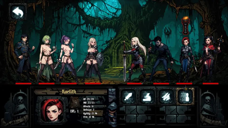 Forbidden Dungeon screenshot 3
