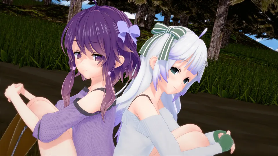 Two Sides of the Same Coin screenshot 4