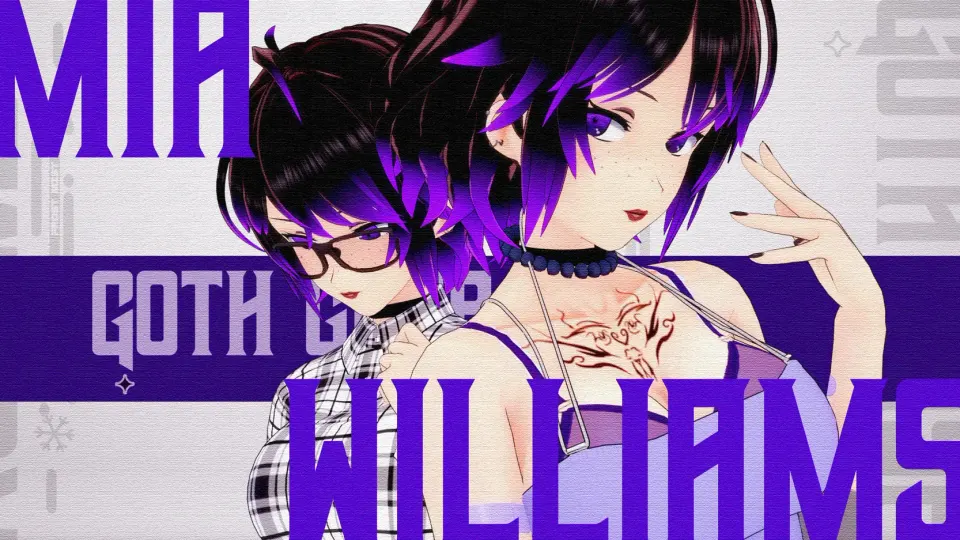 Goth Gasp screenshot 3