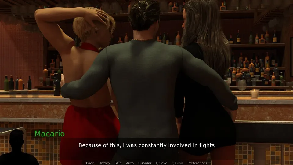 My New Daughter's Lover Reboot screenshot 2