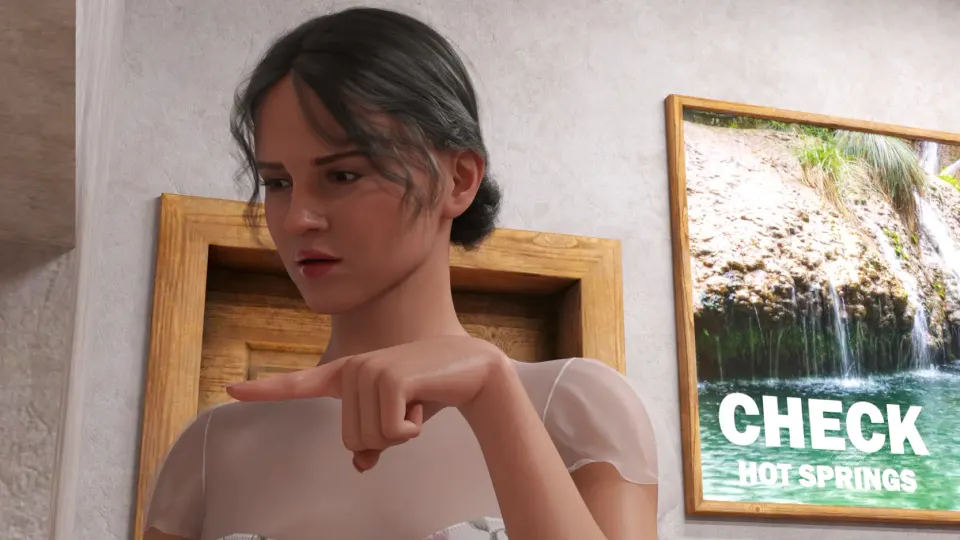 Layla: Shattered Hopes screenshot 2