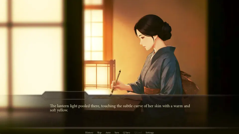 The Mansion of Whispering Desires screenshot 5