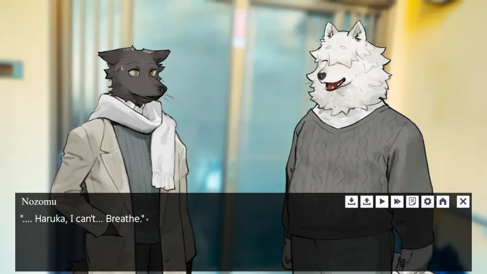 Kikyo -Homecoming screenshot 3