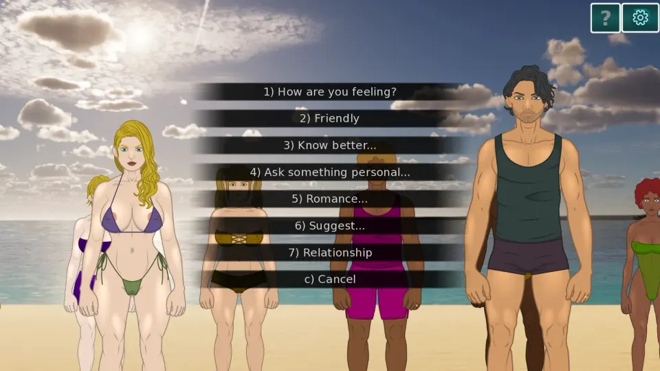 Influencing screenshot 1