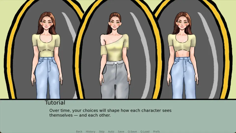 Stay In Your Lane screenshot 2