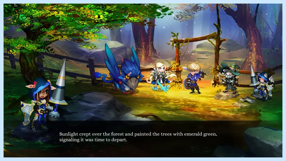 Frozen Heart screenshot 3