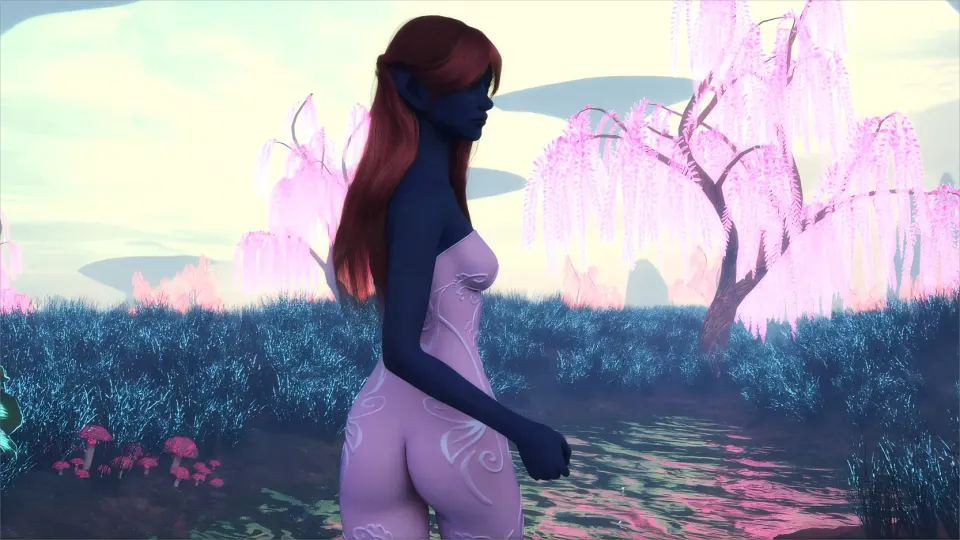 The Dance with Fire screenshot 2