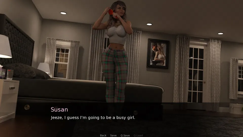 Naughty Neighbours screenshot 4