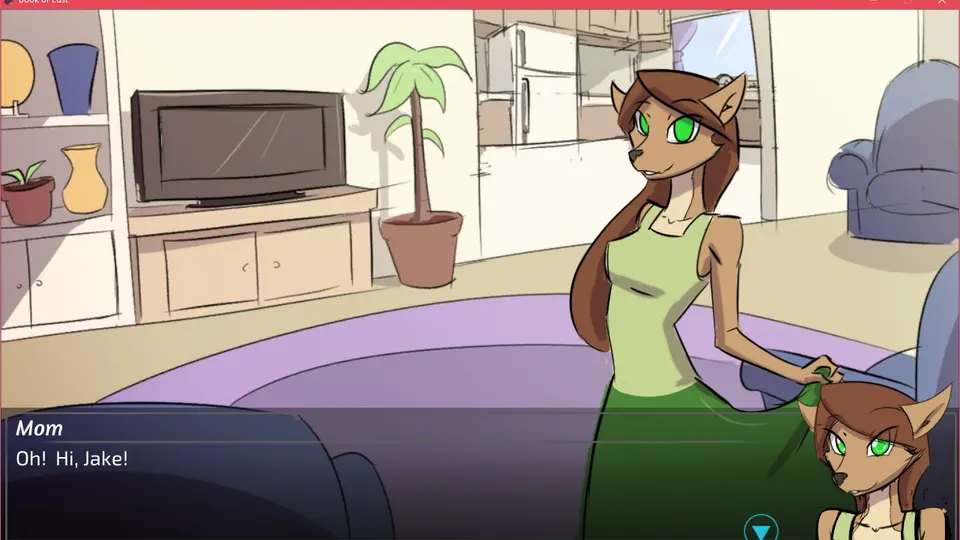 Book of Lust screenshot 2