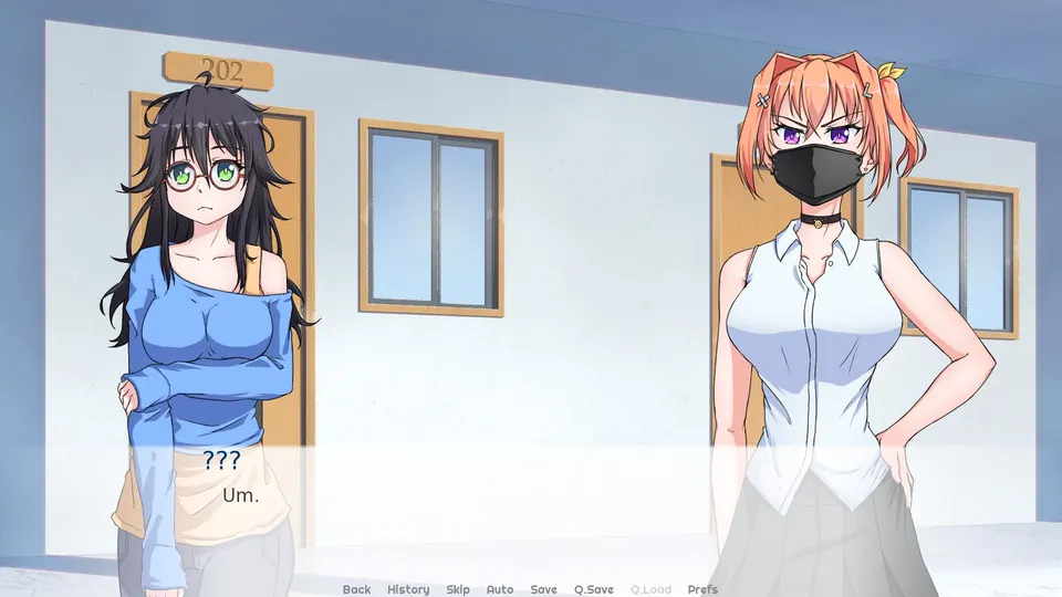 My Place Is Cursed screenshot 5