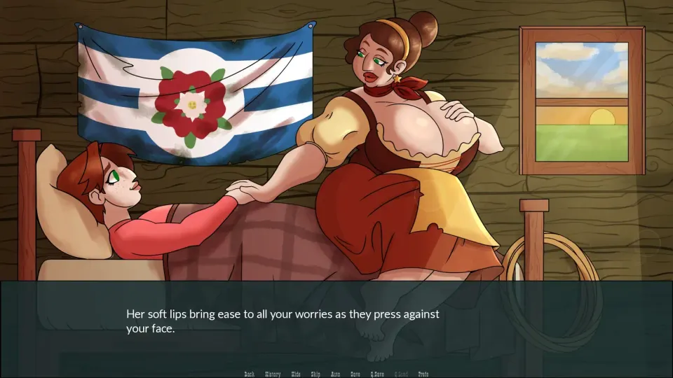 The Flirtatious Five screenshot 3