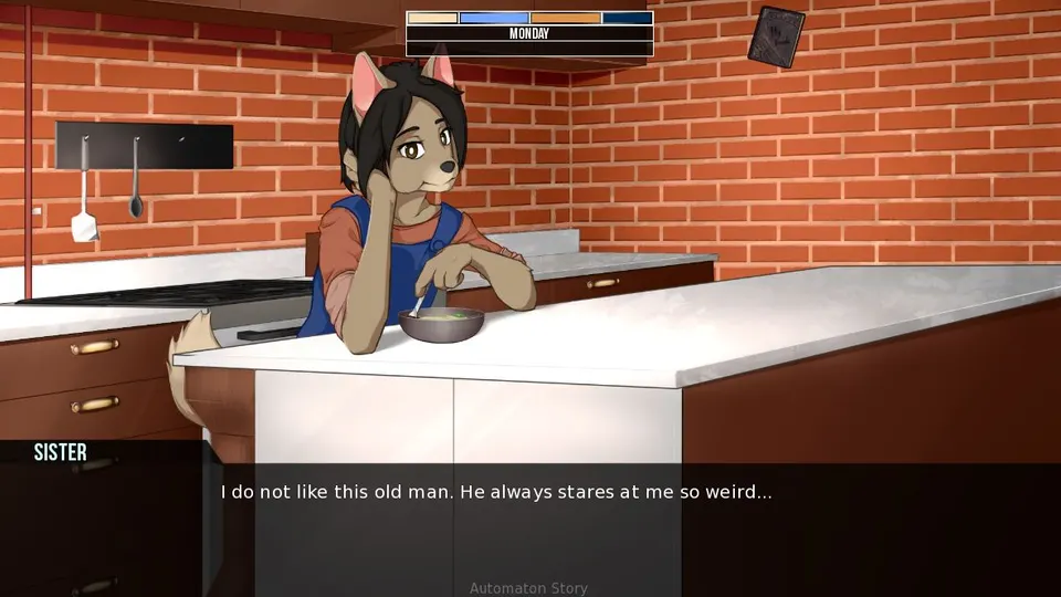 Automaton Story screenshot 1
