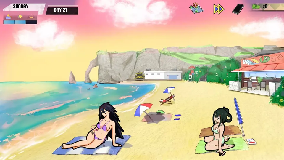 RE: Hero Academia screenshot 4