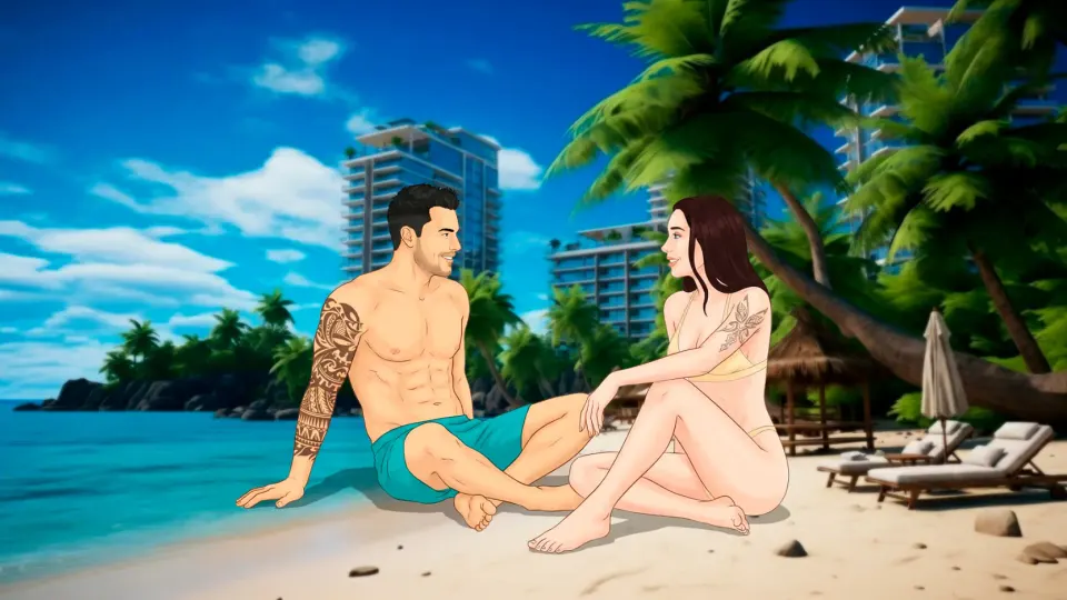 Fiancée: Forbidden Destination screenshot 6