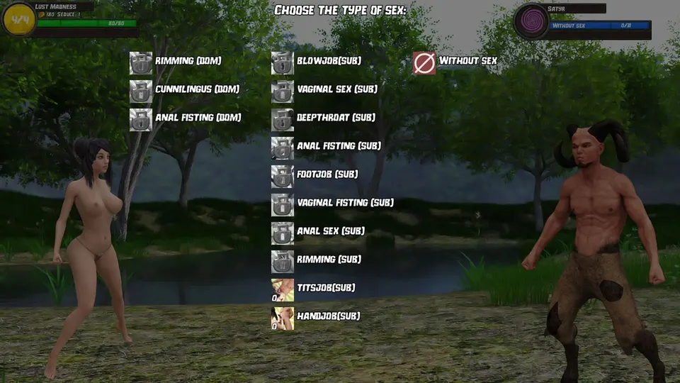Lust Hunter screenshot 5