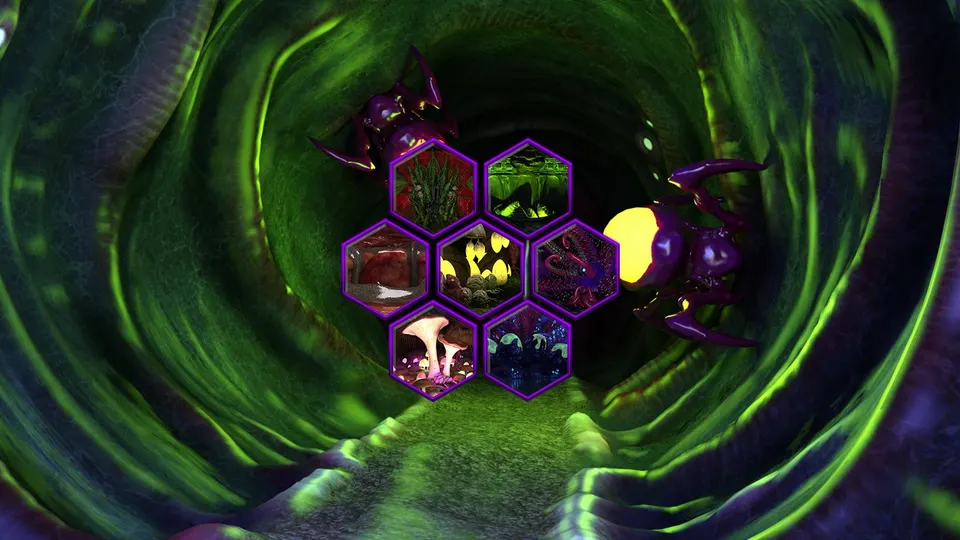 Slugs and Bugs: Conversion screenshot 2