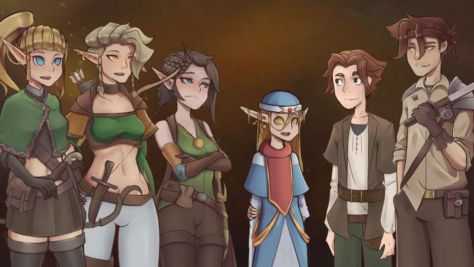 Randel tales screenshot 1