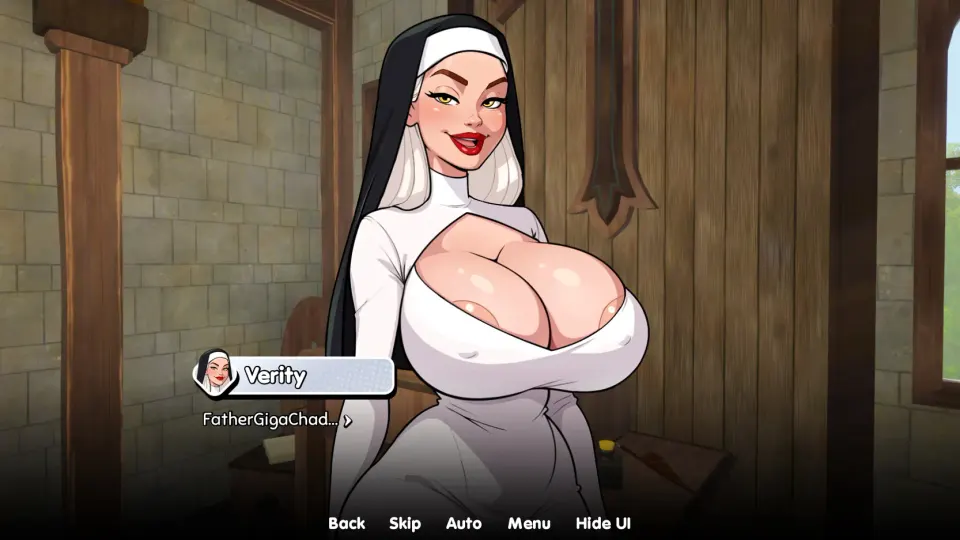 Divine Degeneracy screenshot 2