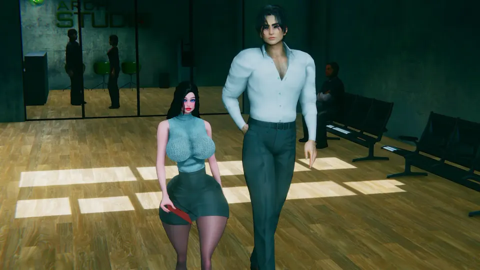 Blue Notes screenshot 1
