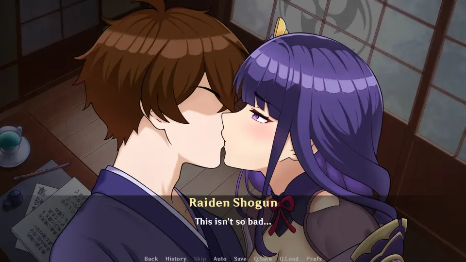 Shogun Trainer screenshot 2