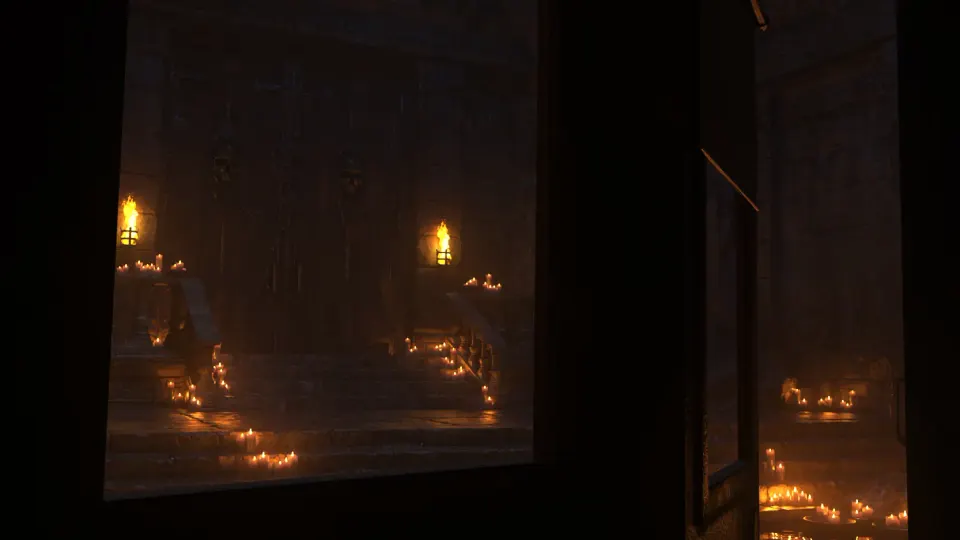 Bram Stoker's Dracula screenshot 2