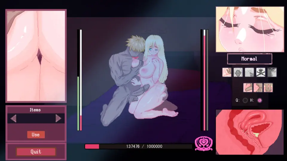 Hero Party Must Fall screenshot 4