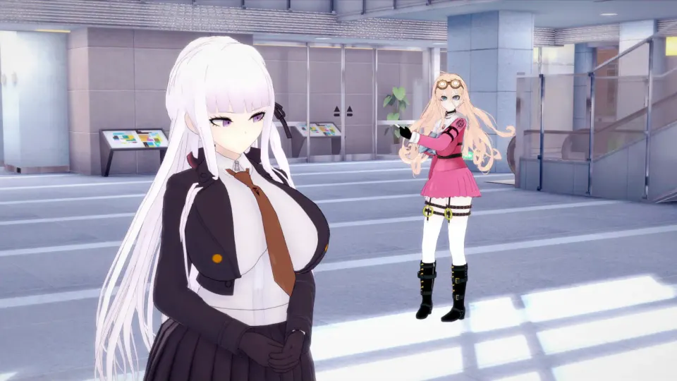 Heart Throbbing School Days screenshot 1