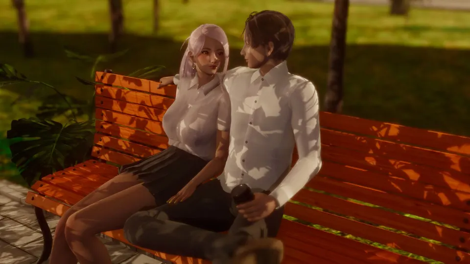 Fleeting Memories screenshot 1