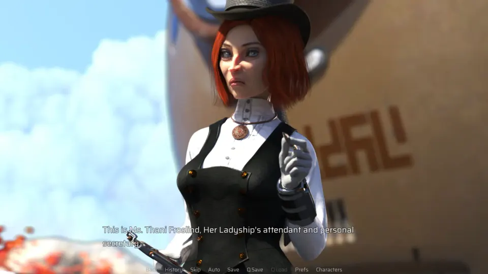 The Velan Reach: Book One screenshot 6