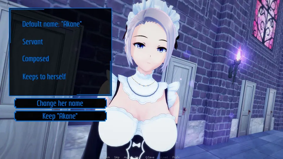 The Demon Lord's Project screenshot 5