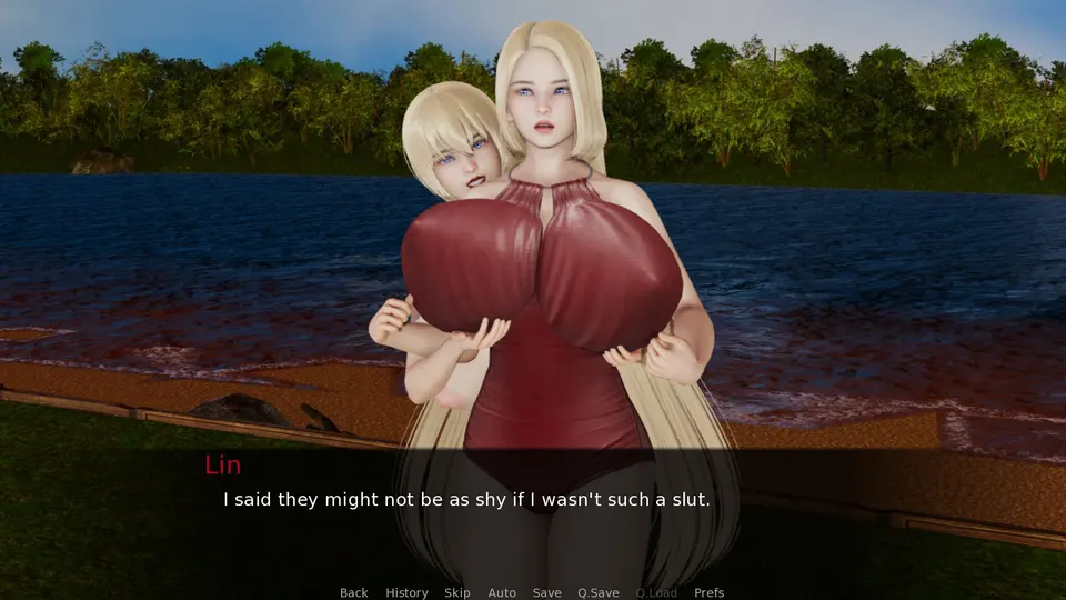 Cabin by the Lake screenshot 4