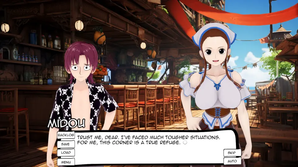 One Piece: Passion on the Grand Line screenshot 2