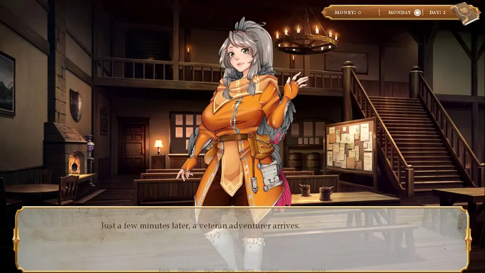 Cross Worlds screenshot 6