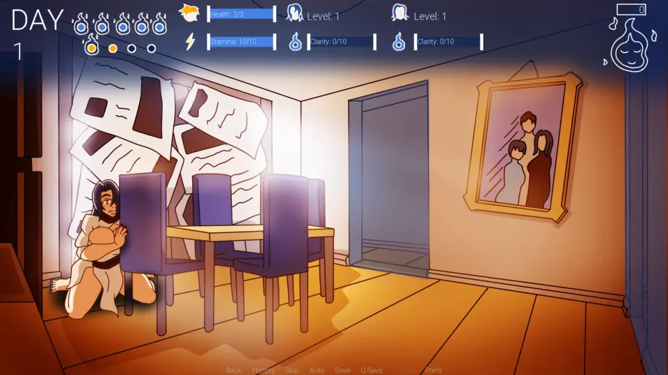 Hollow Memories screenshot 2