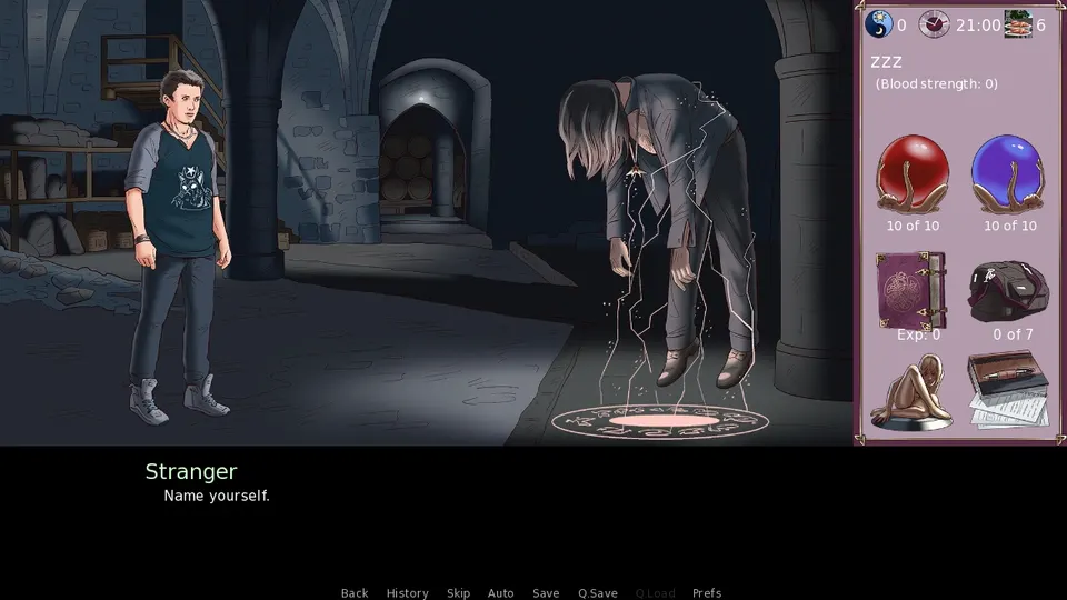 Lust and Power screenshot 3