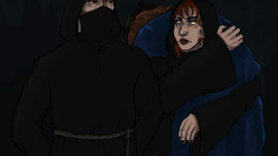 Dahlia's Ordeal screenshot 1