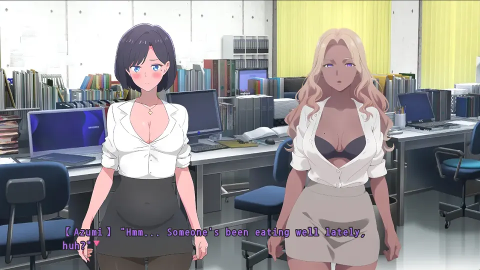 Fattening Office screenshot 2