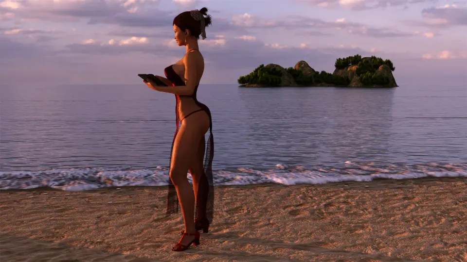 Rachel and the Ritual of Restoration - Theatrical Cut screenshot 4