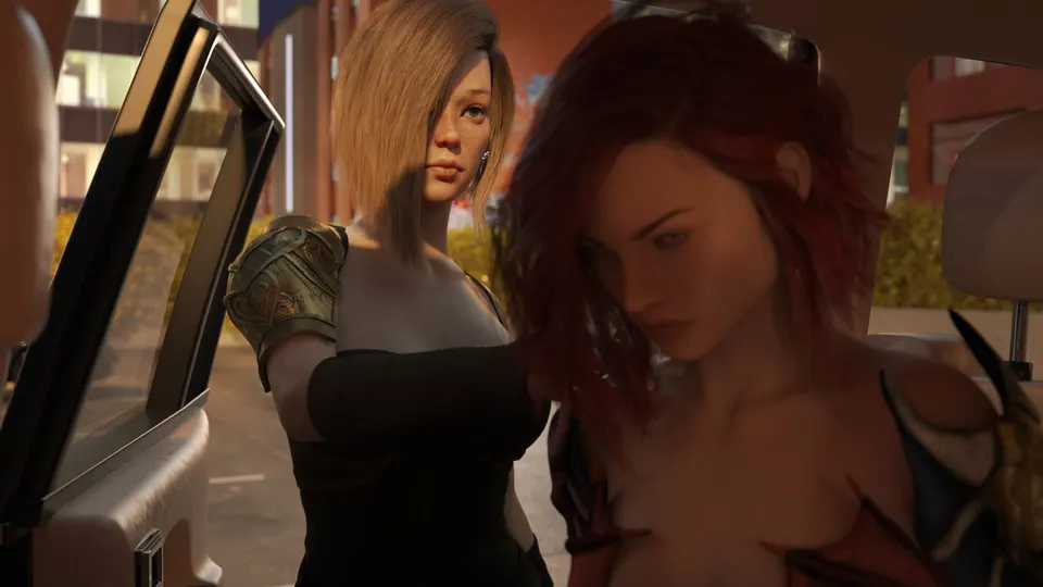 A Foreign World screenshot 2
