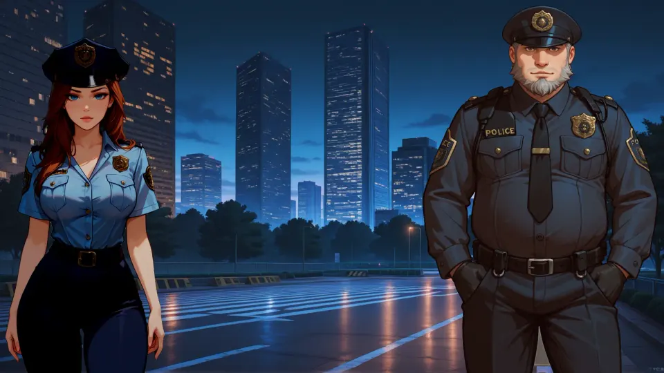 Cops and Vices screenshot 4