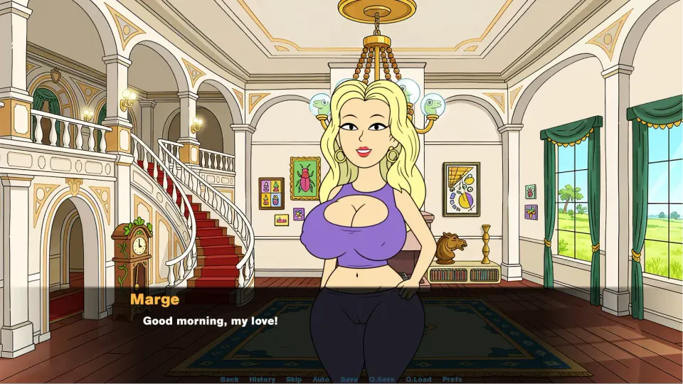 Squirting Friends screenshot 4