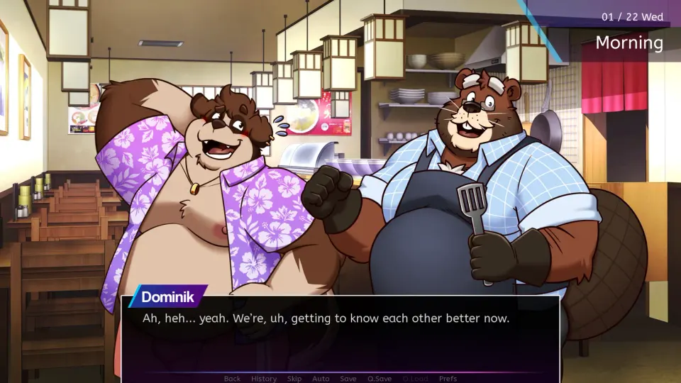 Quantum Love Theory screenshot 4