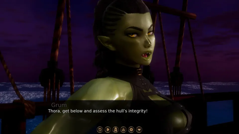 Storm Serpent Chronicles screenshot 6